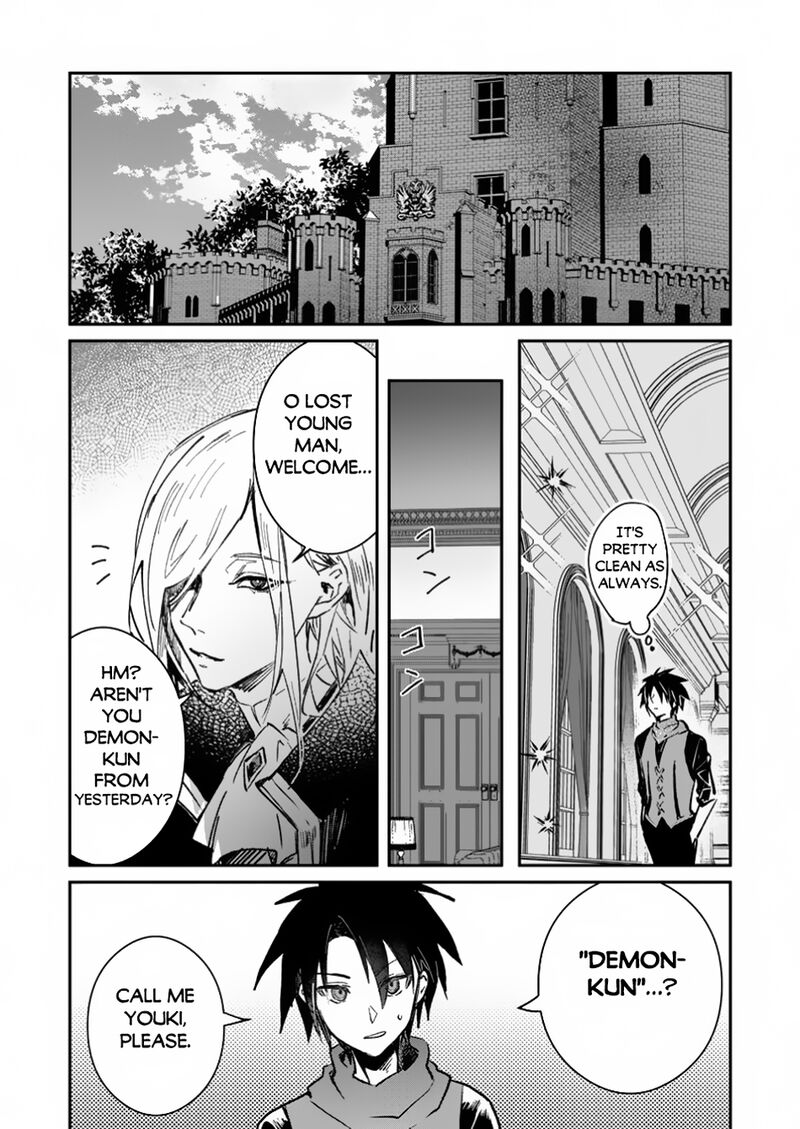 Yuusha Party Ni KawaII Ko Ga Ita No De Kokuhaku Shite Mita Chapter 41a Page 8