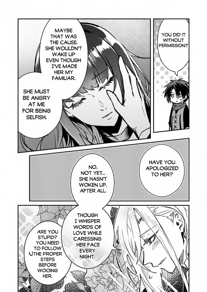 Yuusha Party Ni KawaII Ko Ga Ita No De Kokuhaku Shite Mita Chapter 41b Page 10