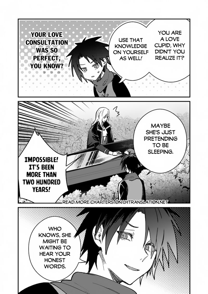 Yuusha Party Ni KawaII Ko Ga Ita No De Kokuhaku Shite Mita Chapter 41b Page 11
