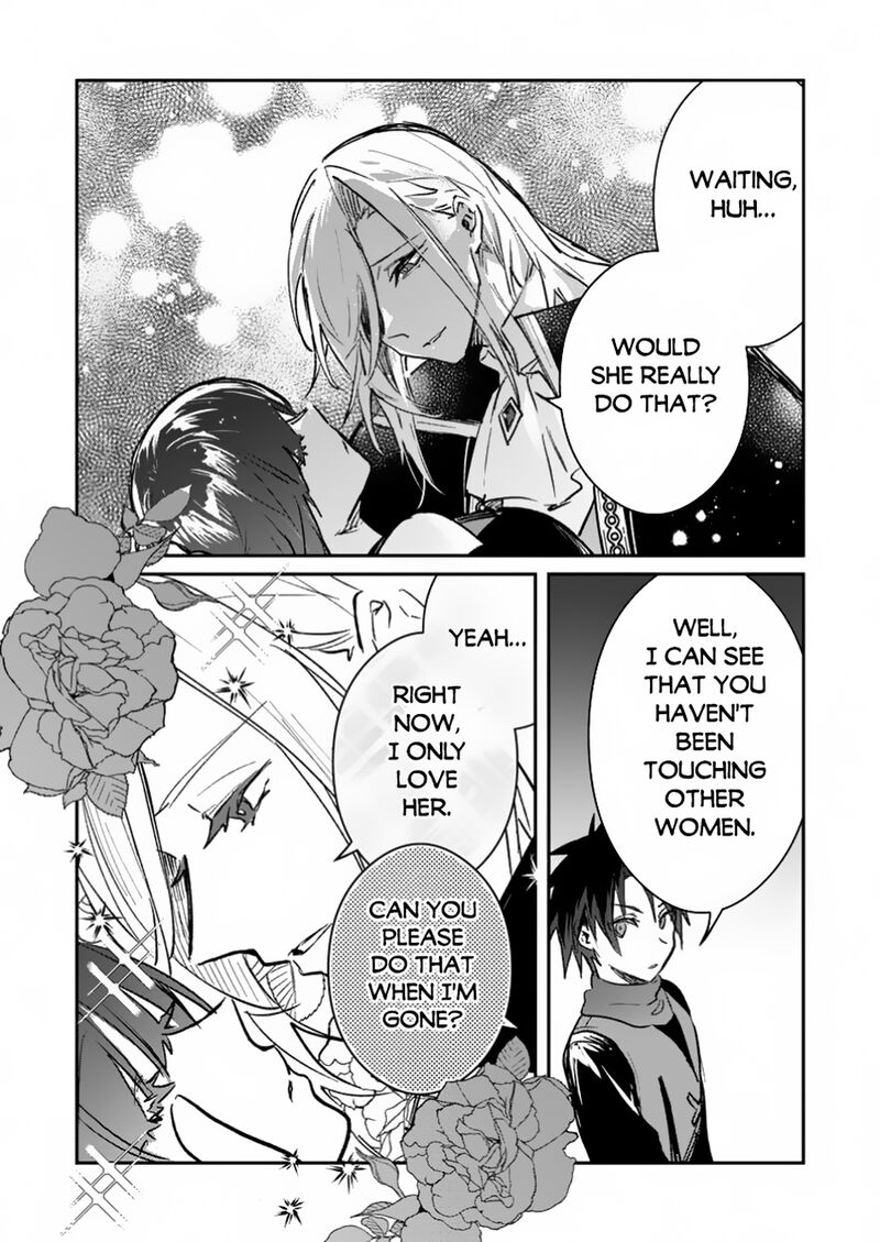 Yuusha Party Ni KawaII Ko Ga Ita No De Kokuhaku Shite Mita Chapter 41b Page 12