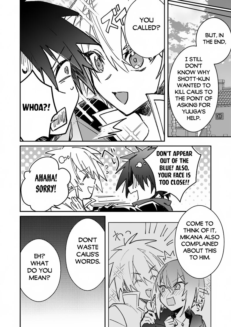 Yuusha Party Ni KawaII Ko Ga Ita No De Kokuhaku Shite Mita Chapter 41b Page 14