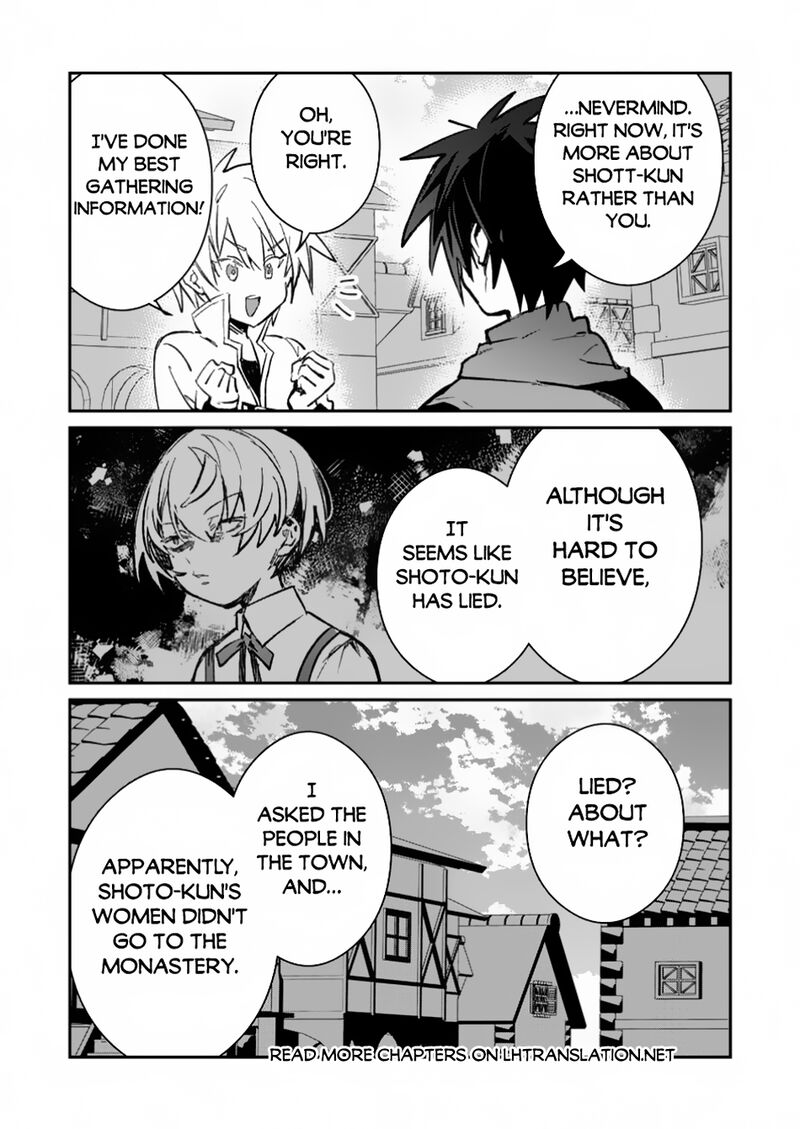 Yuusha Party Ni KawaII Ko Ga Ita No De Kokuhaku Shite Mita Chapter 41b Page 15