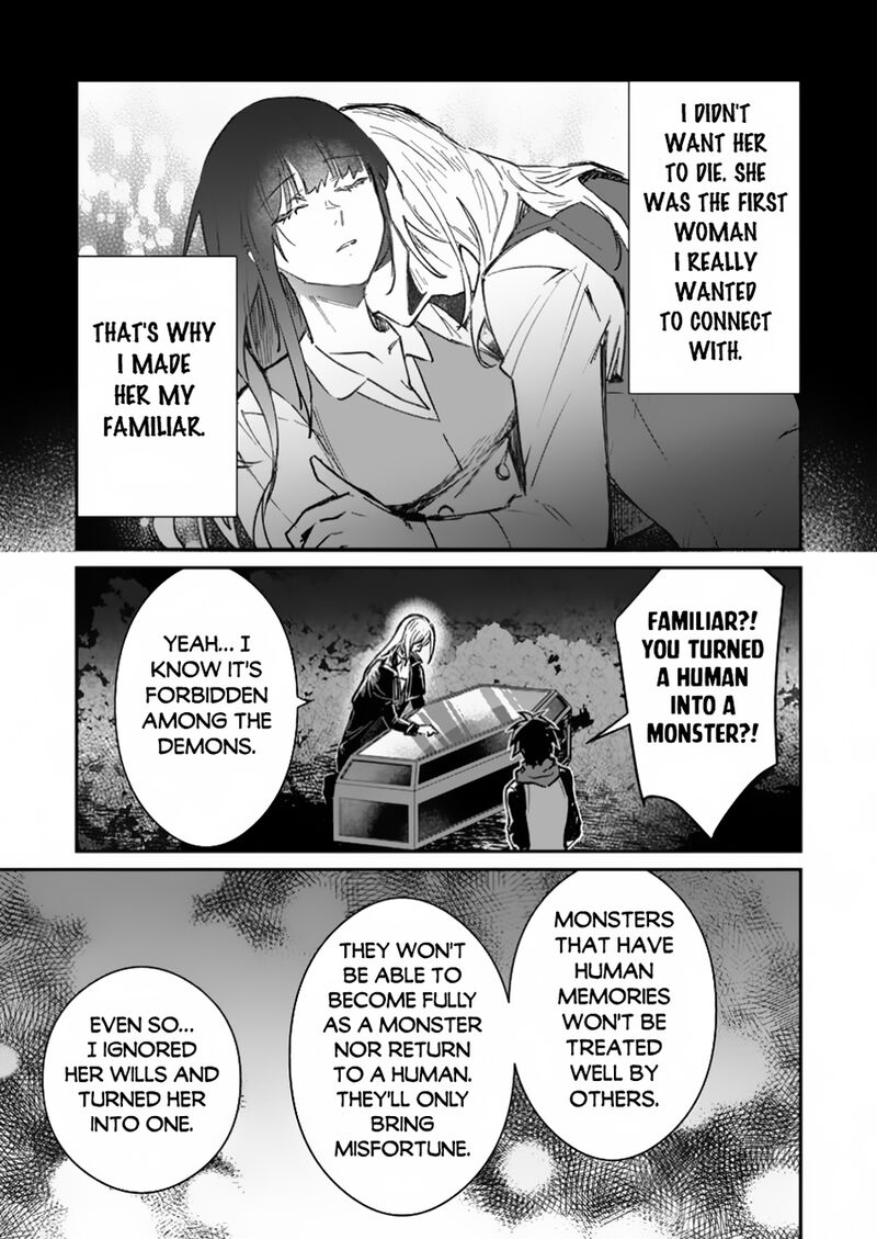 Yuusha Party Ni KawaII Ko Ga Ita No De Kokuhaku Shite Mita Chapter 41b Page 9