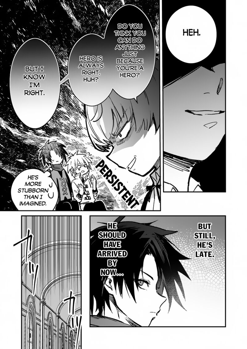 Yuusha Party Ni KawaII Ko Ga Ita No De Kokuhaku Shite Mita Chapter 42a Page 10