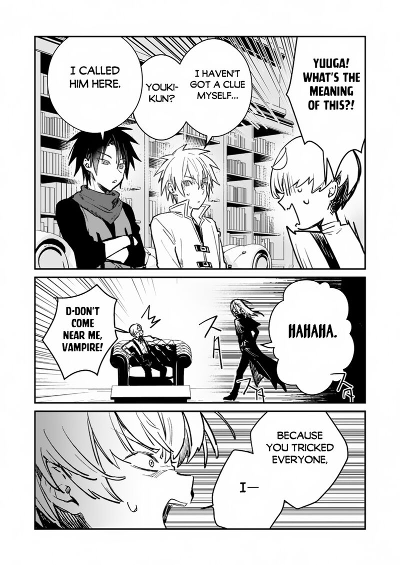 Yuusha Party Ni KawaII Ko Ga Ita No De Kokuhaku Shite Mita Chapter 42a Page 12