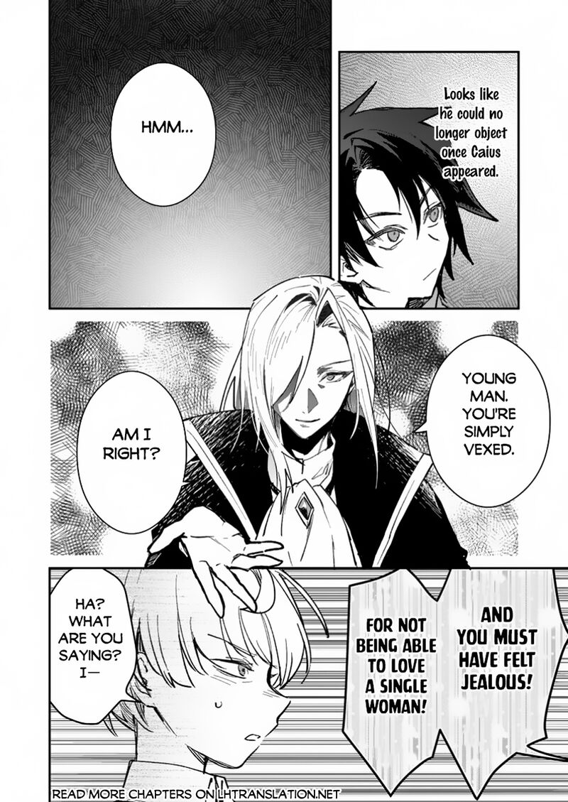 Yuusha Party Ni KawaII Ko Ga Ita No De Kokuhaku Shite Mita Chapter 42a Page 15