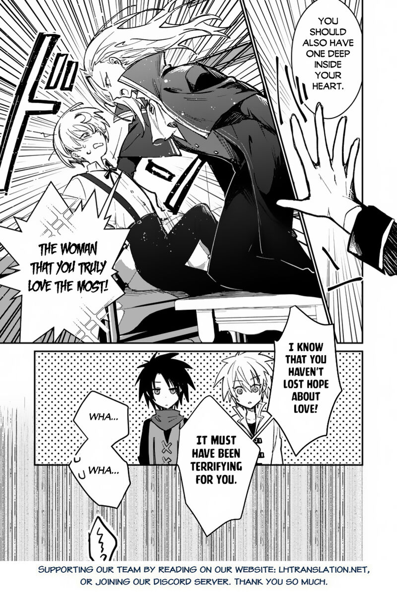 Yuusha Party Ni KawaII Ko Ga Ita No De Kokuhaku Shite Mita Chapter 42a Page 16