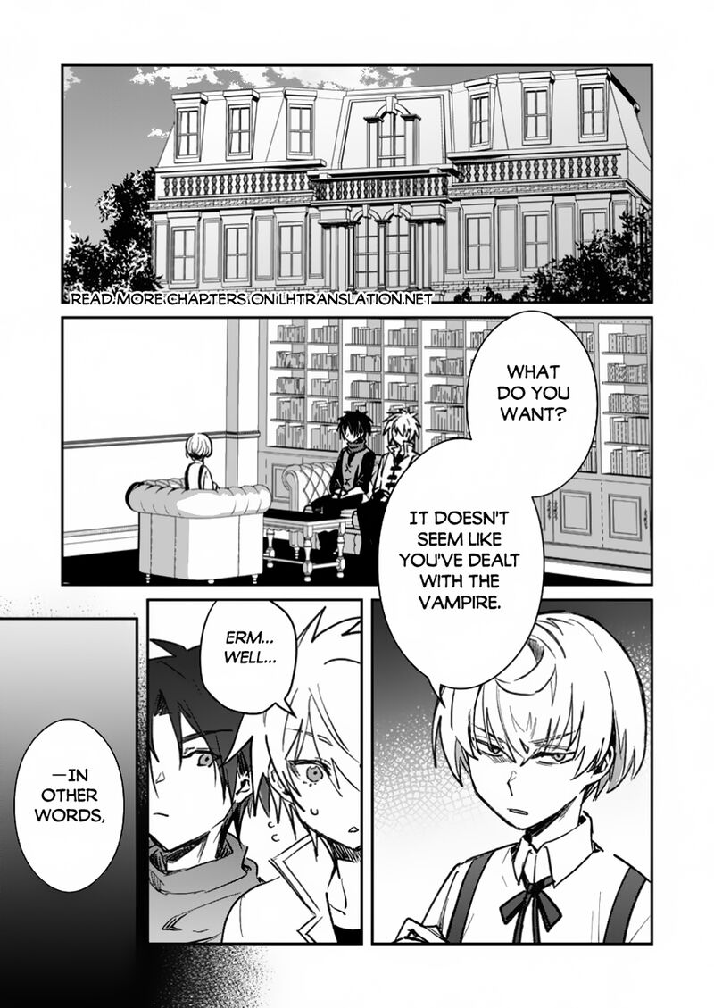 Yuusha Party Ni KawaII Ko Ga Ita No De Kokuhaku Shite Mita Chapter 42a Page 2