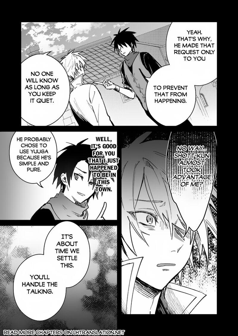 Yuusha Party Ni KawaII Ko Ga Ita No De Kokuhaku Shite Mita Chapter 42a Page 6