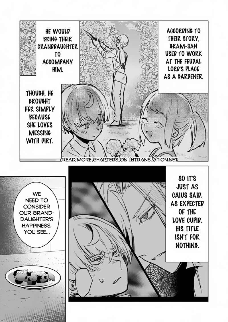 Yuusha Party Ni KawaII Ko Ga Ita No De Kokuhaku Shite Mita Chapter 42b Page 11