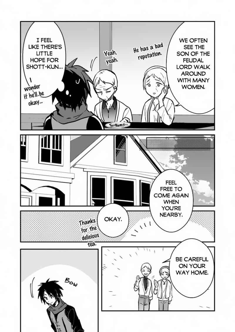 Yuusha Party Ni KawaII Ko Ga Ita No De Kokuhaku Shite Mita Chapter 42b Page 12