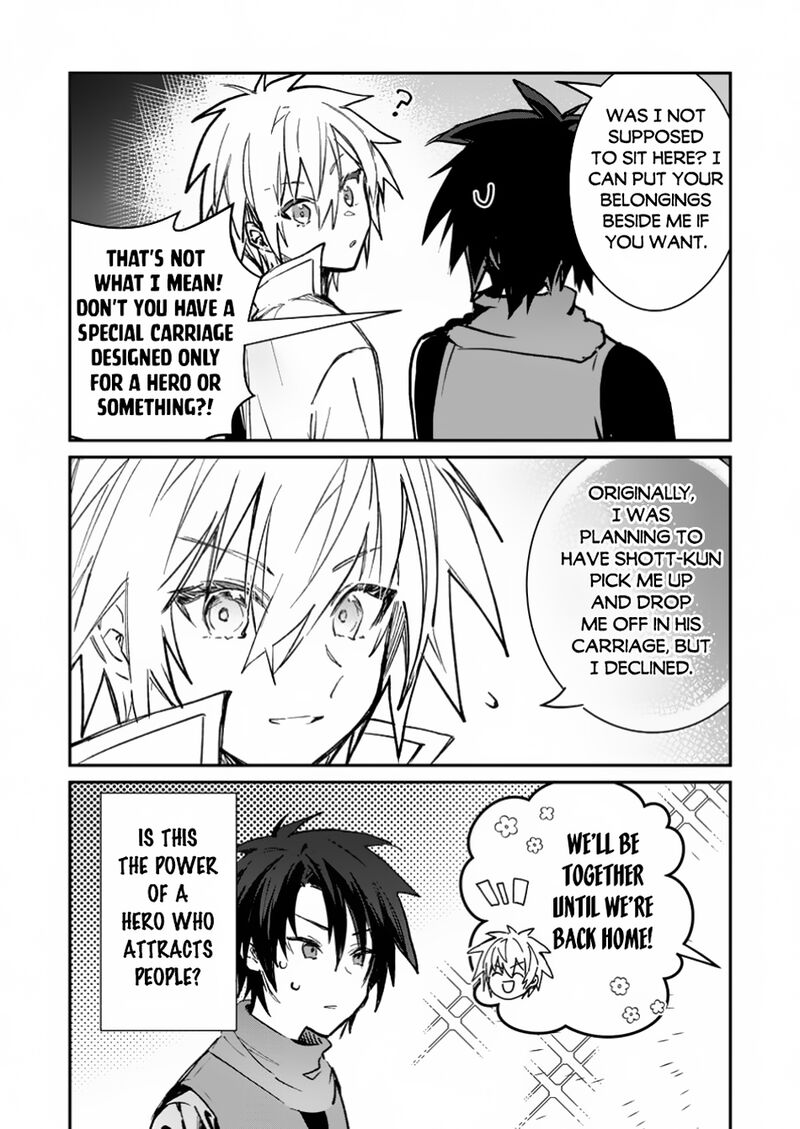 Yuusha Party Ni KawaII Ko Ga Ita No De Kokuhaku Shite Mita Chapter 42b Page 14