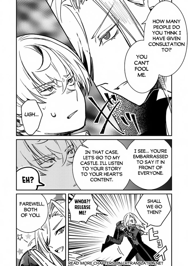 Yuusha Party Ni KawaII Ko Ga Ita No De Kokuhaku Shite Mita Chapter 42b Page 2