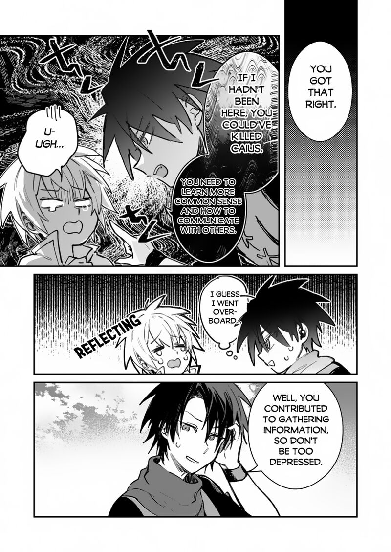 Yuusha Party Ni KawaII Ko Ga Ita No De Kokuhaku Shite Mita Chapter 42b Page 5