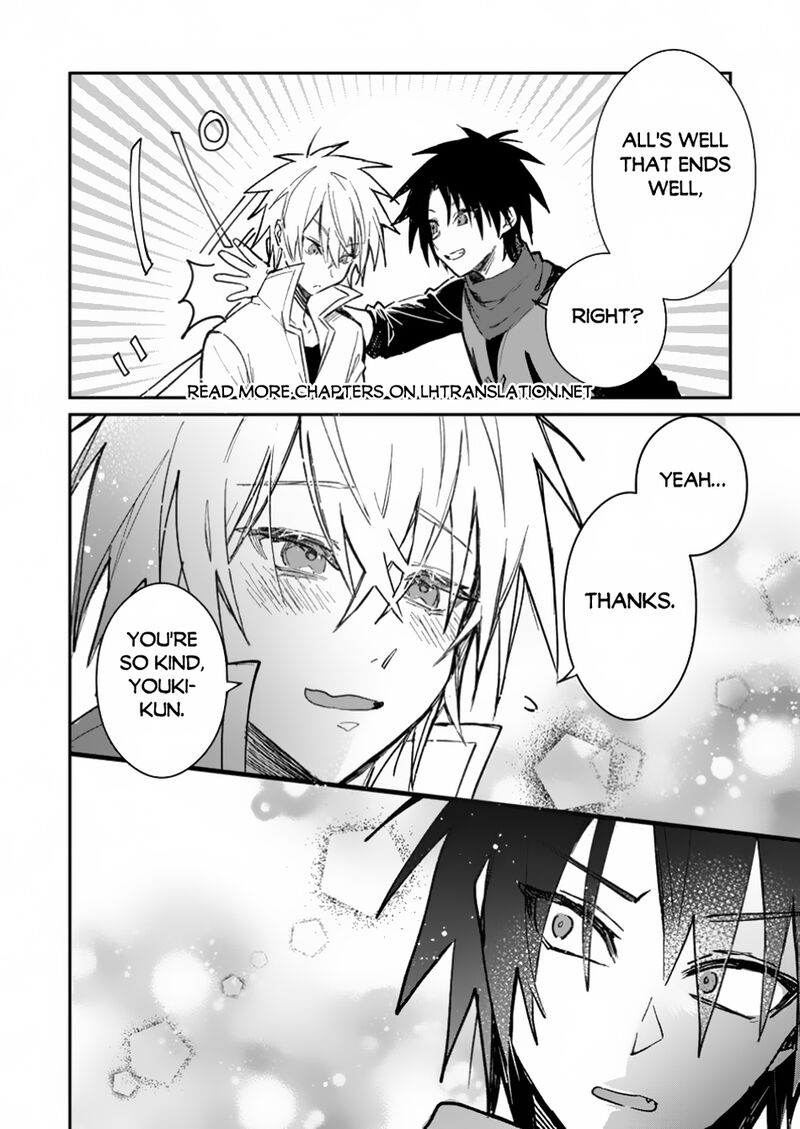 Yuusha Party Ni KawaII Ko Ga Ita No De Kokuhaku Shite Mita Chapter 42b Page 6