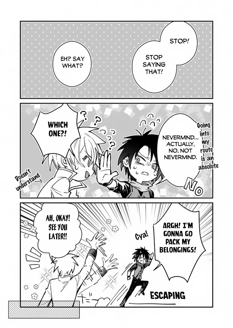 Yuusha Party Ni KawaII Ko Ga Ita No De Kokuhaku Shite Mita Chapter 42b Page 7