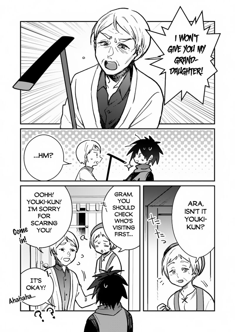 Yuusha Party Ni KawaII Ko Ga Ita No De Kokuhaku Shite Mita Chapter 42b Page 9