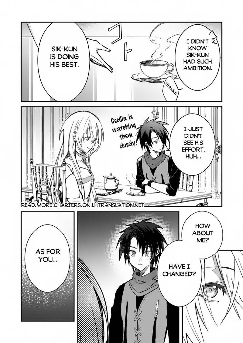 Yuusha Party Ni KawaII Ko Ga Ita No De Kokuhaku Shite Mita Chapter 43a Page 10