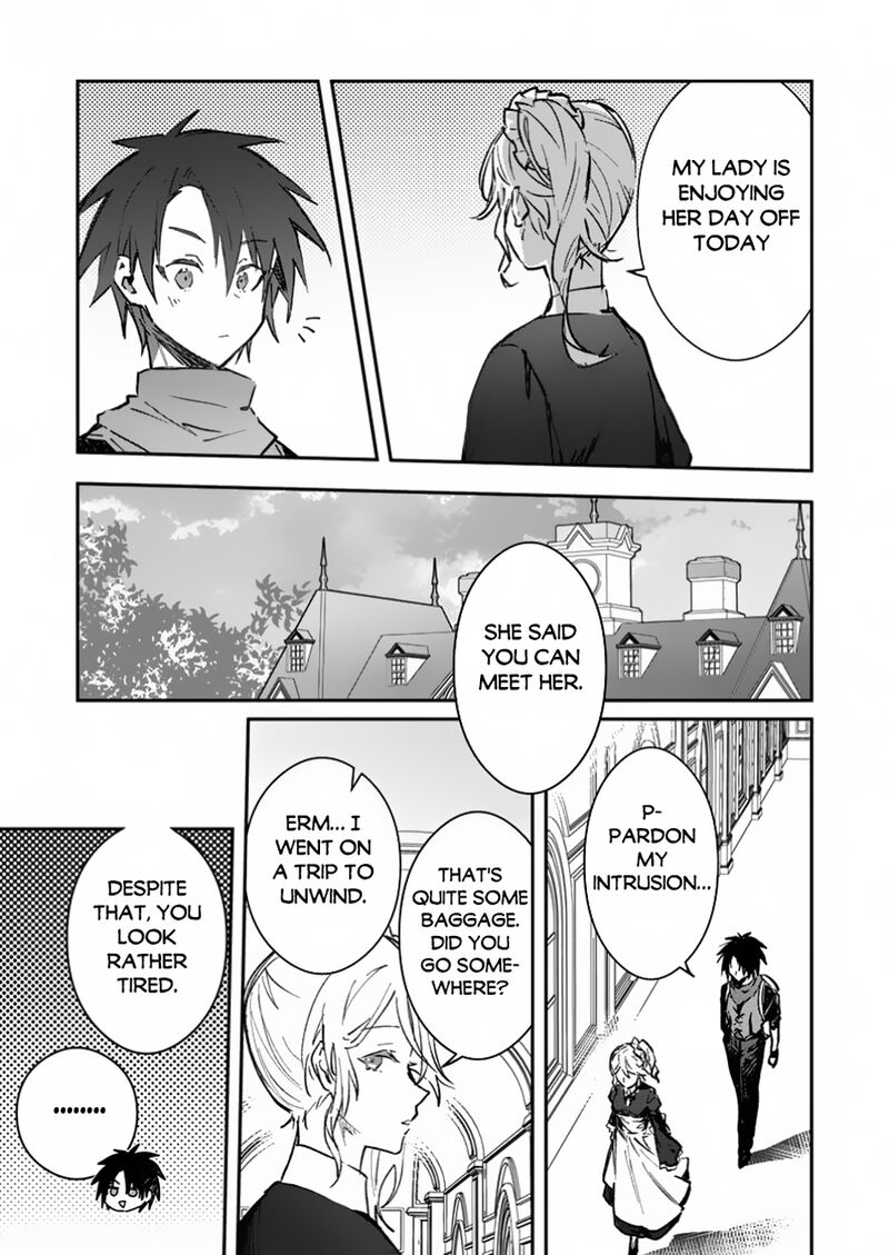 Yuusha Party Ni KawaII Ko Ga Ita No De Kokuhaku Shite Mita Chapter 43a Page 3