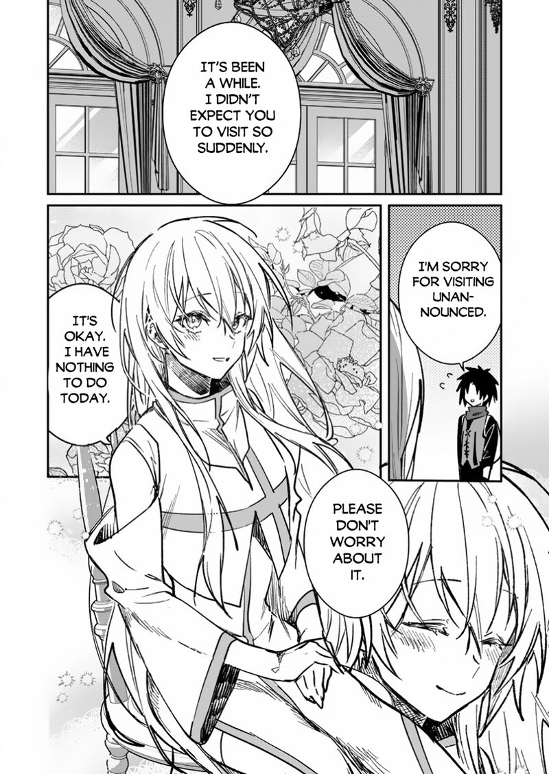 Yuusha Party Ni KawaII Ko Ga Ita No De Kokuhaku Shite Mita Chapter 43a Page 4