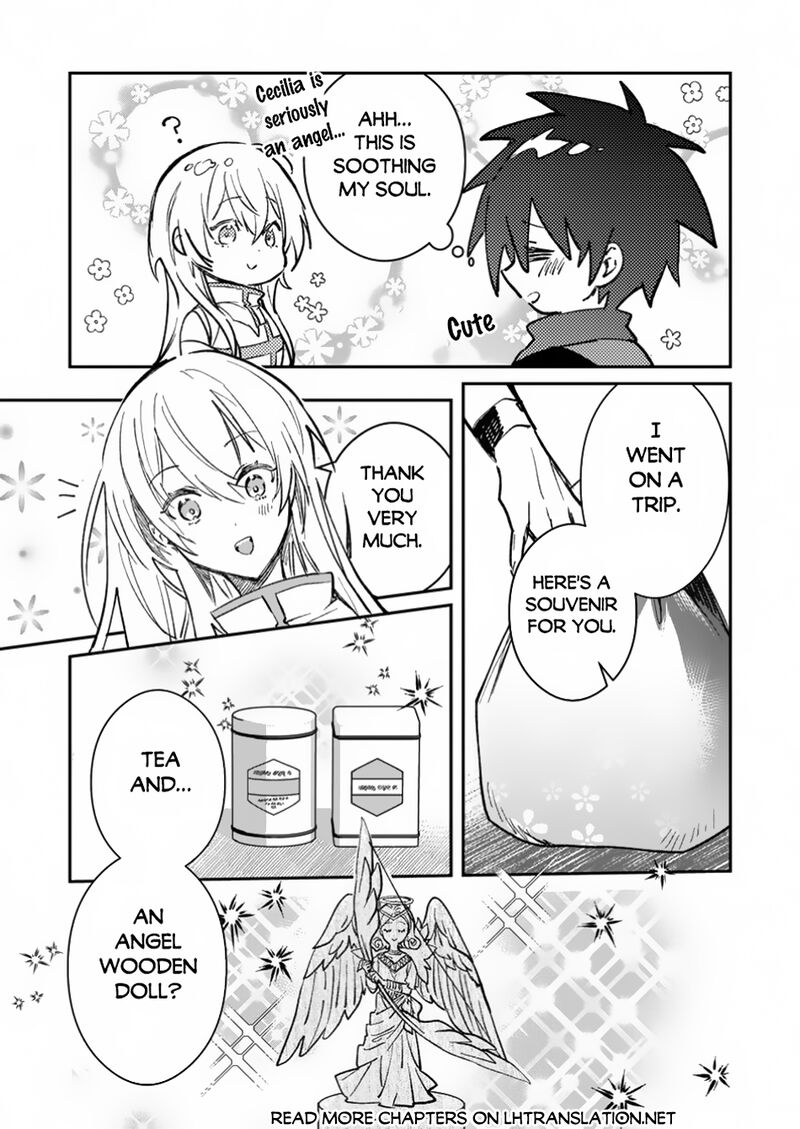 Yuusha Party Ni KawaII Ko Ga Ita No De Kokuhaku Shite Mita Chapter 43a Page 5