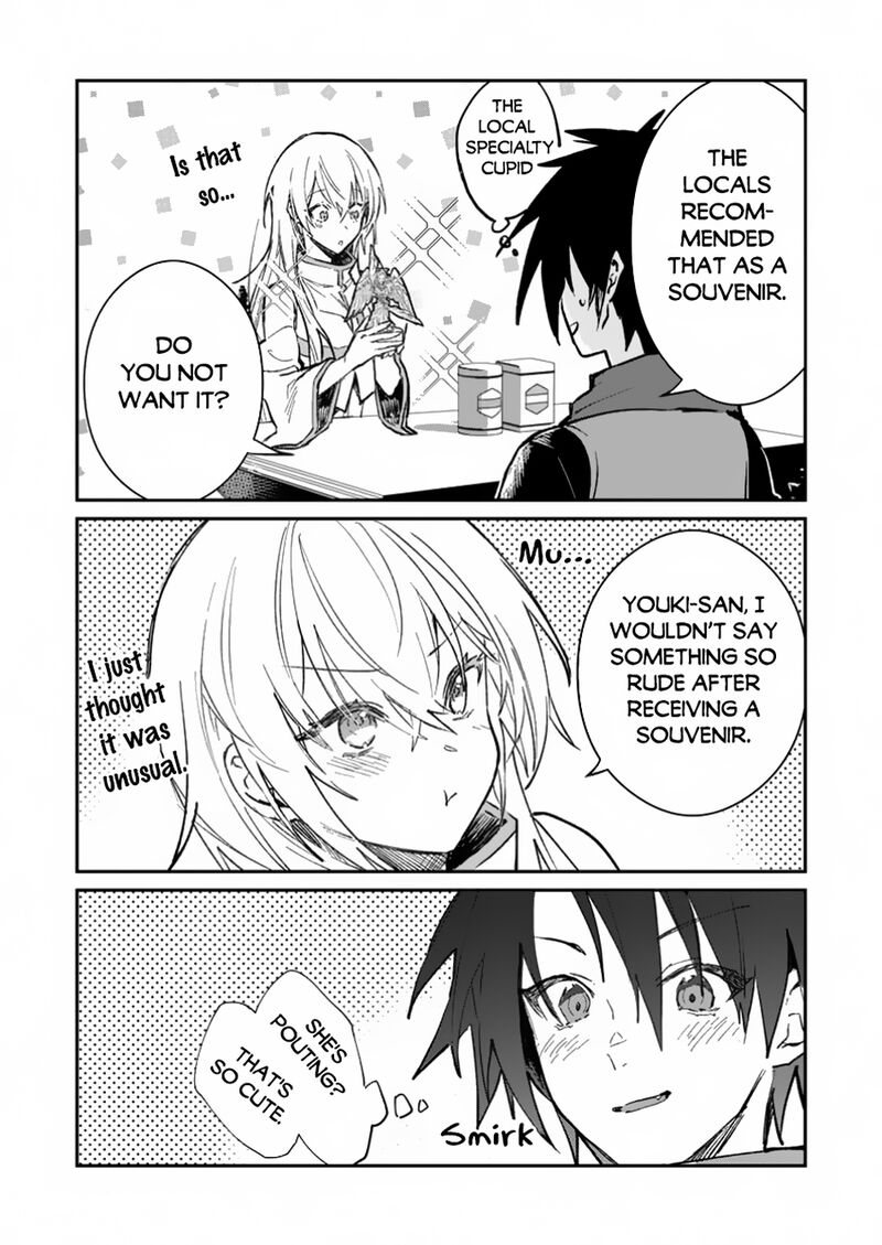 Yuusha Party Ni KawaII Ko Ga Ita No De Kokuhaku Shite Mita Chapter 43a Page 6