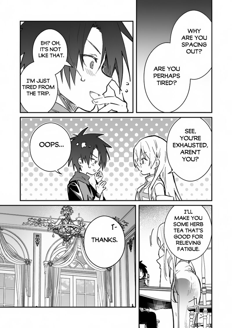 Yuusha Party Ni KawaII Ko Ga Ita No De Kokuhaku Shite Mita Chapter 43a Page 7