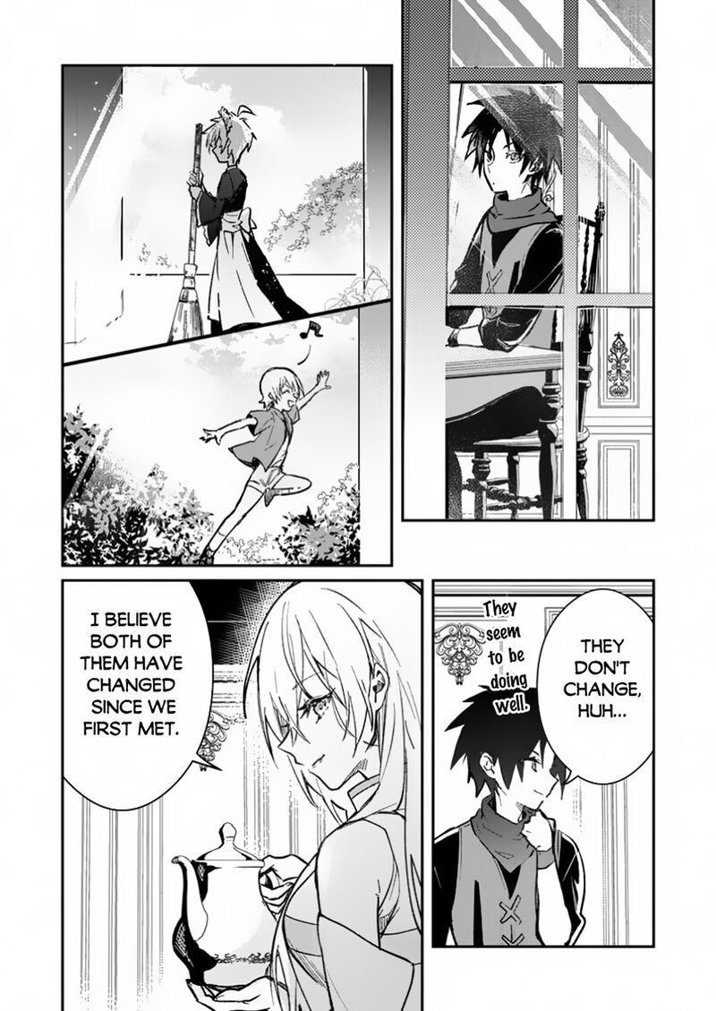 Yuusha Party Ni KawaII Ko Ga Ita No De Kokuhaku Shite Mita Chapter 43a Page 8
