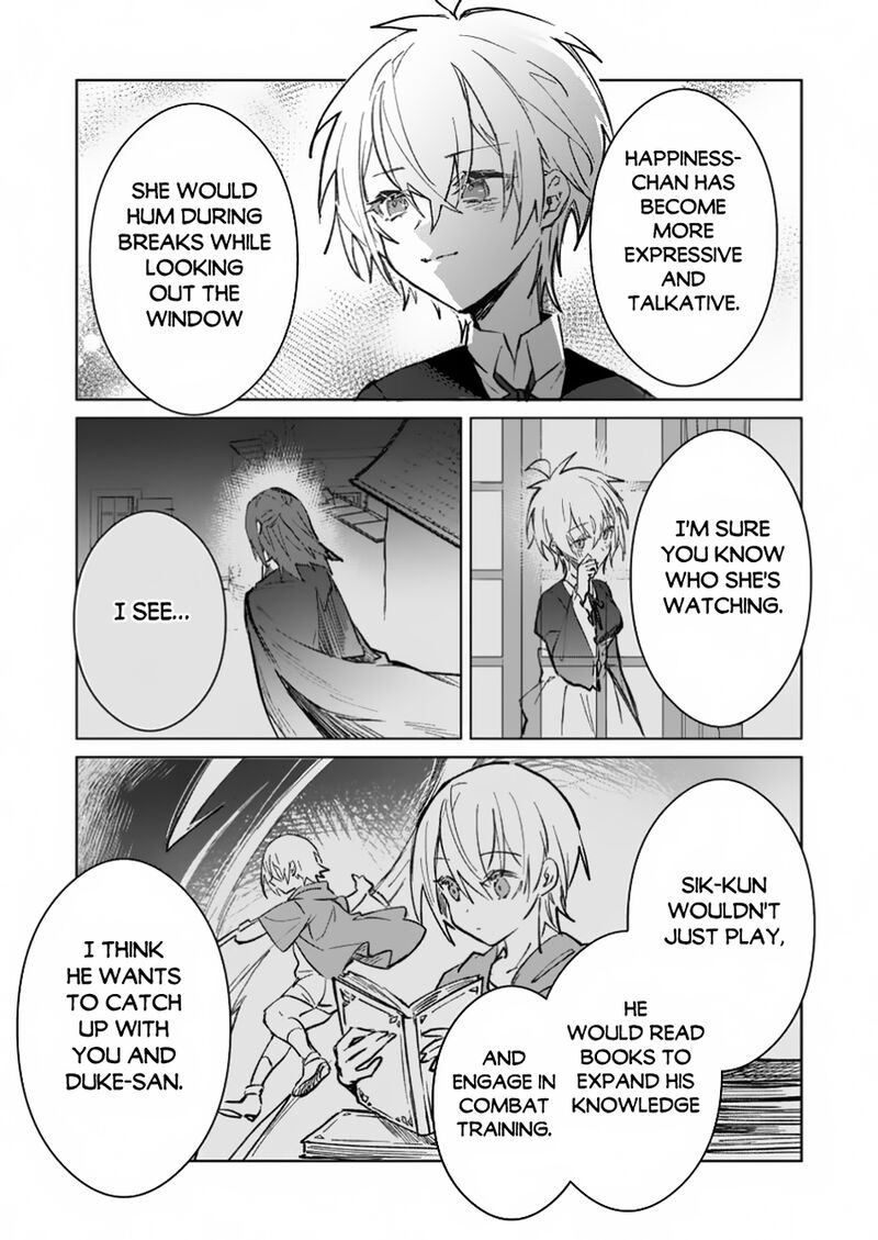 Yuusha Party Ni KawaII Ko Ga Ita No De Kokuhaku Shite Mita Chapter 43a Page 9
