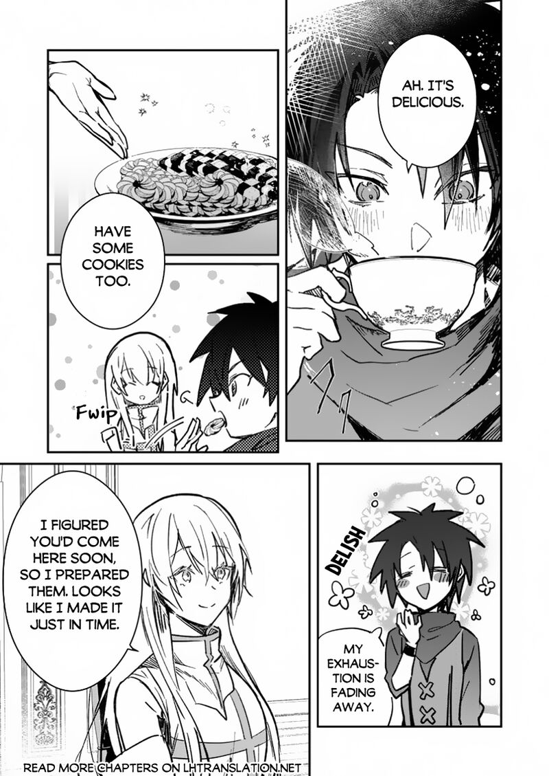 Yuusha Party Ni KawaII Ko Ga Ita No De Kokuhaku Shite Mita Chapter 43b Page 1