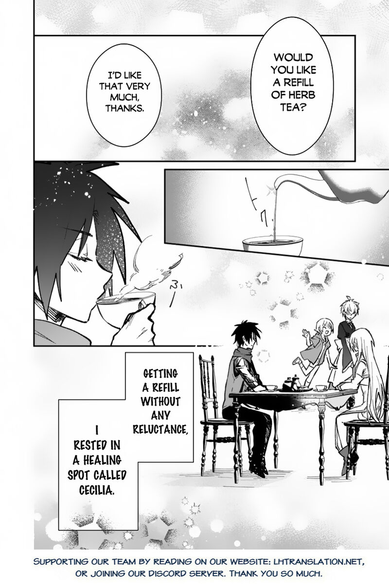 Yuusha Party Ni KawaII Ko Ga Ita No De Kokuhaku Shite Mita Chapter 43b Page 12