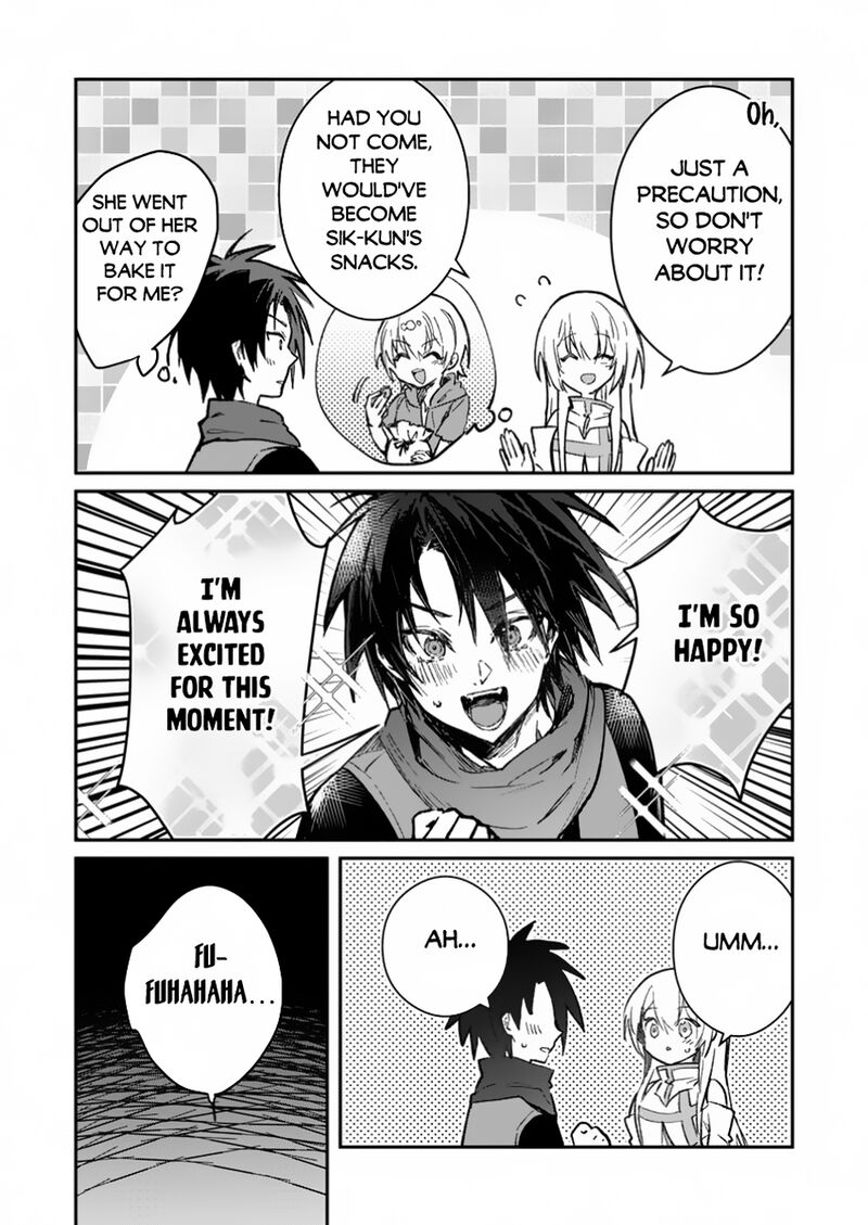 Yuusha Party Ni KawaII Ko Ga Ita No De Kokuhaku Shite Mita Chapter 43b Page 2