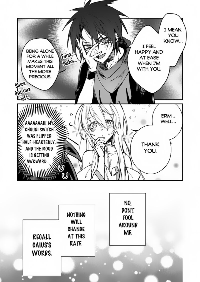 Yuusha Party Ni KawaII Ko Ga Ita No De Kokuhaku Shite Mita Chapter 43b Page 3