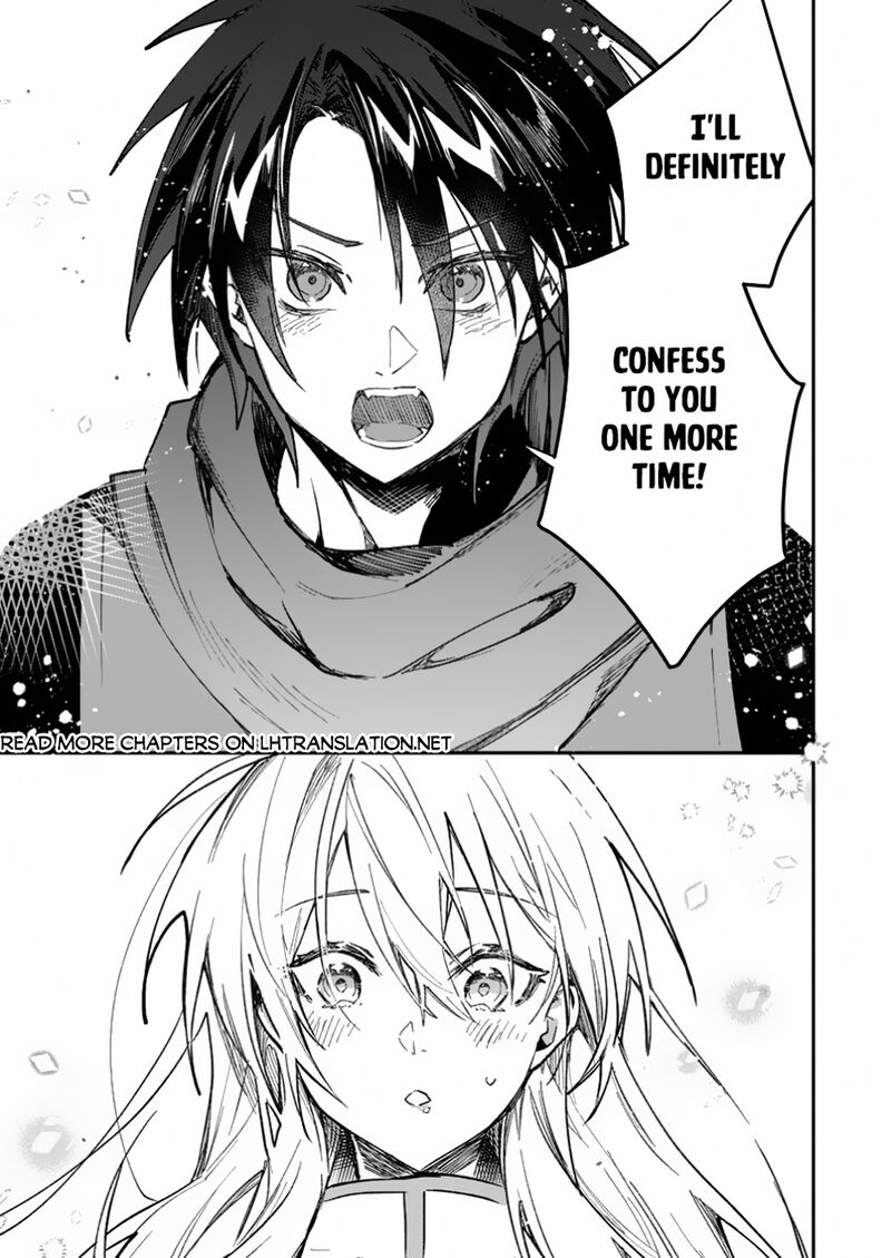 Yuusha Party Ni KawaII Ko Ga Ita No De Kokuhaku Shite Mita Chapter 43b Page 5