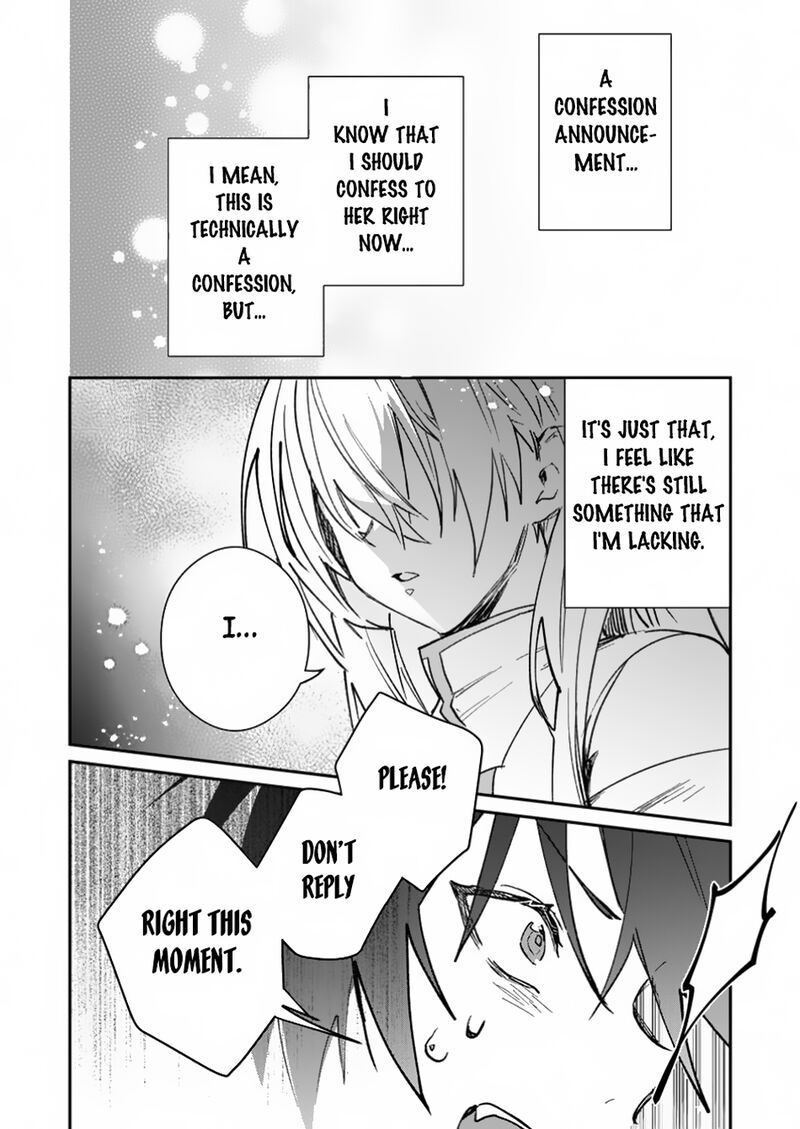 Yuusha Party Ni KawaII Ko Ga Ita No De Kokuhaku Shite Mita Chapter 43b Page 6