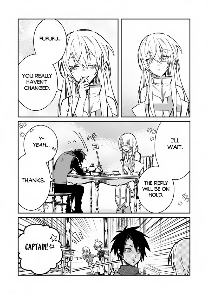 Yuusha Party Ni KawaII Ko Ga Ita No De Kokuhaku Shite Mita Chapter 43b Page 7