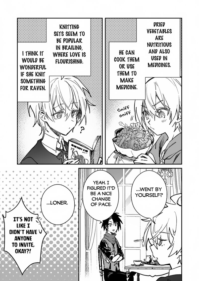 Yuusha Party Ni KawaII Ko Ga Ita No De Kokuhaku Shite Mita Chapter 43b Page 9