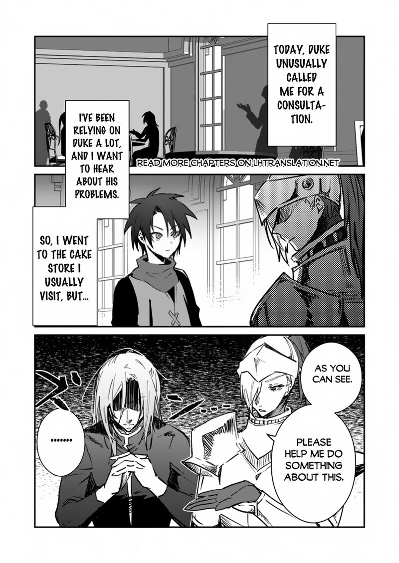 Yuusha Party Ni KawaII Ko Ga Ita No De Kokuhaku Shite Mita Chapter 44a Page 1