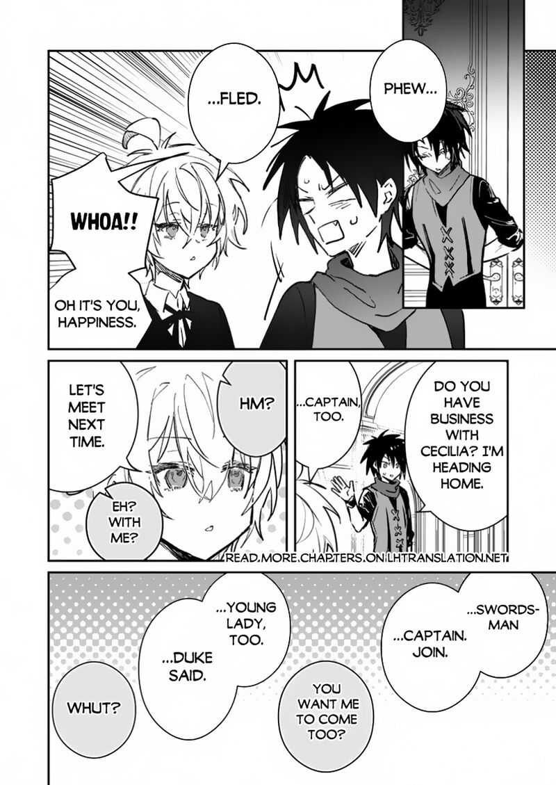 Yuusha Party Ni KawaII Ko Ga Ita No De Kokuhaku Shite Mita Chapter 44a Page 10