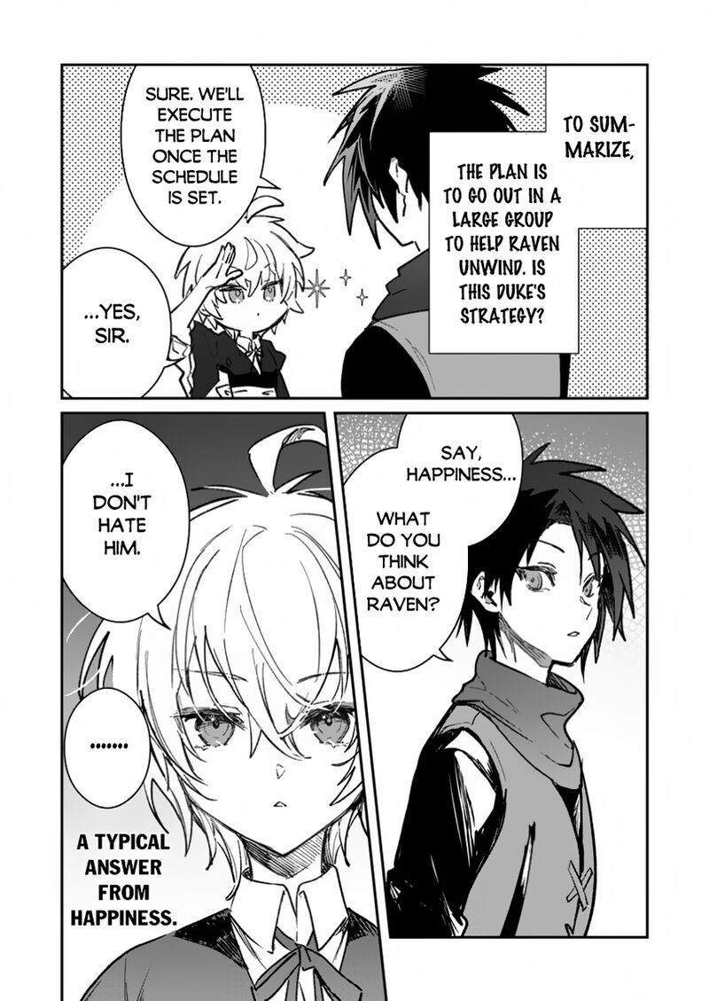 Yuusha Party Ni KawaII Ko Ga Ita No De Kokuhaku Shite Mita Chapter 44a Page 11