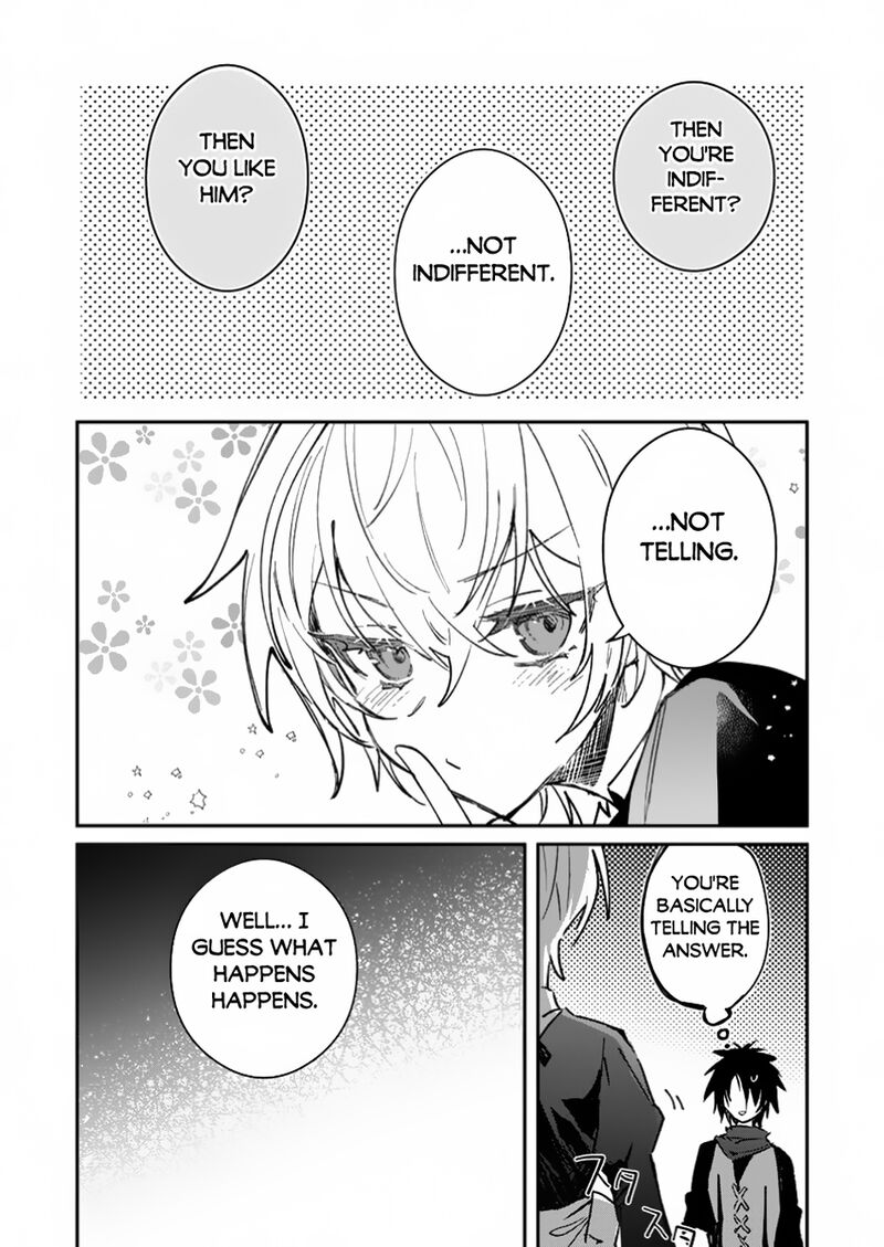 Yuusha Party Ni KawaII Ko Ga Ita No De Kokuhaku Shite Mita Chapter 44a Page 12