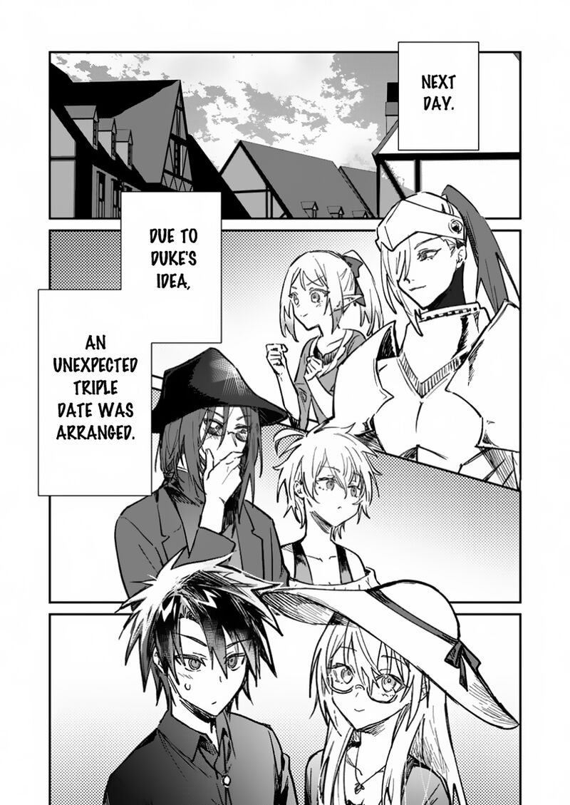 Yuusha Party Ni KawaII Ko Ga Ita No De Kokuhaku Shite Mita Chapter 44a Page 13
