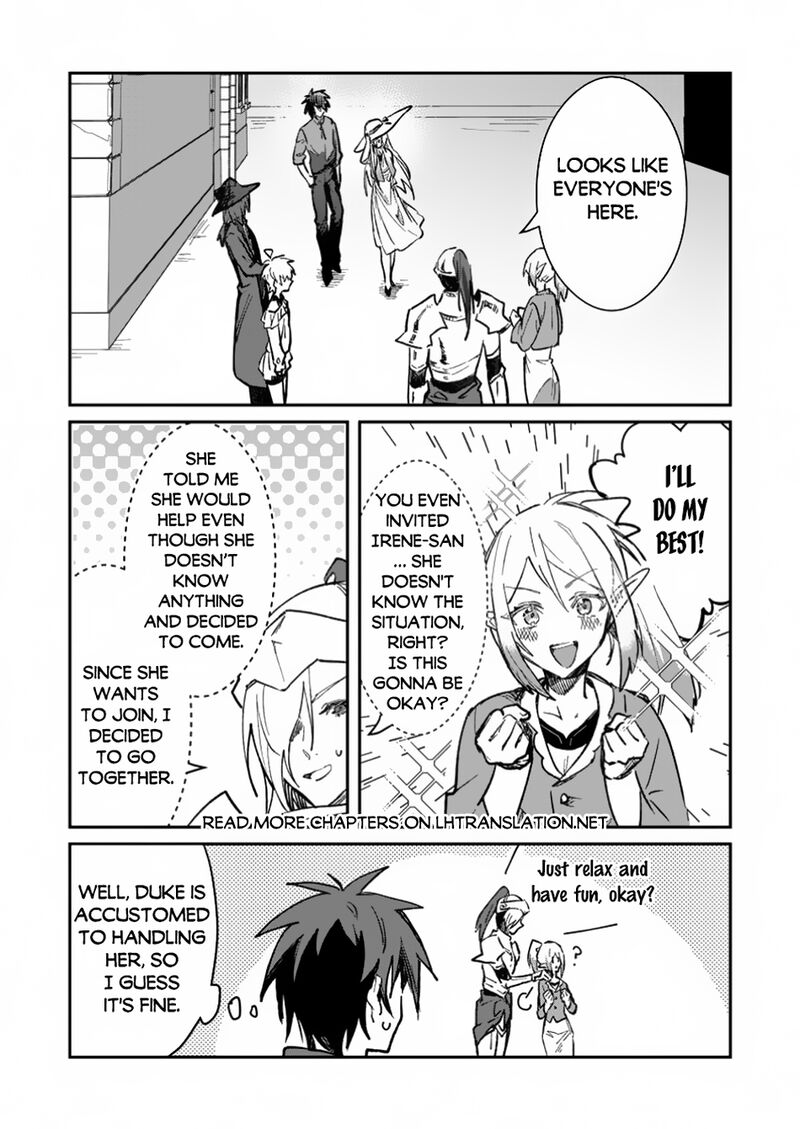 Yuusha Party Ni KawaII Ko Ga Ita No De Kokuhaku Shite Mita Chapter 44a Page 14