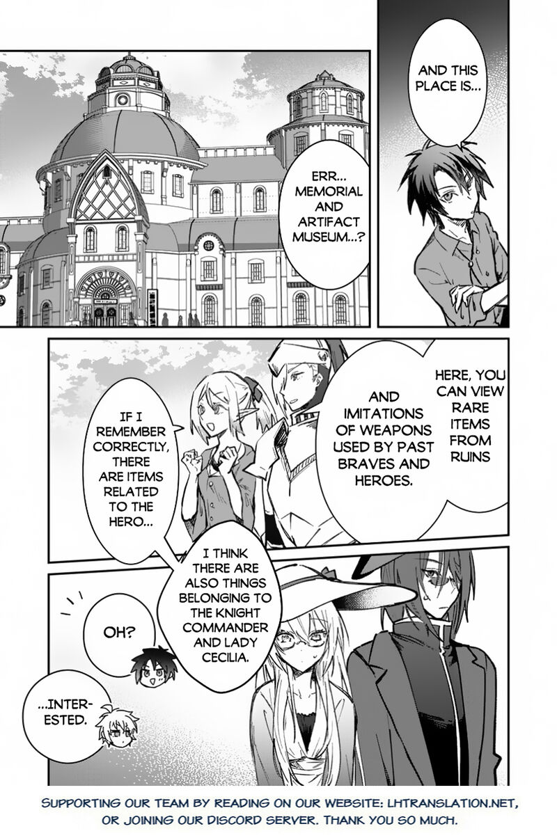 Yuusha Party Ni KawaII Ko Ga Ita No De Kokuhaku Shite Mita Chapter 44a Page 15