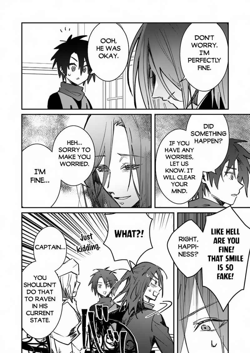 Yuusha Party Ni KawaII Ko Ga Ita No De Kokuhaku Shite Mita Chapter 44a Page 4