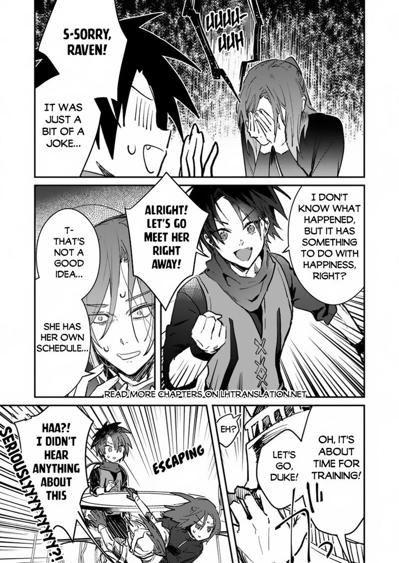 Yuusha Party Ni KawaII Ko Ga Ita No De Kokuhaku Shite Mita Chapter 44a Page 5