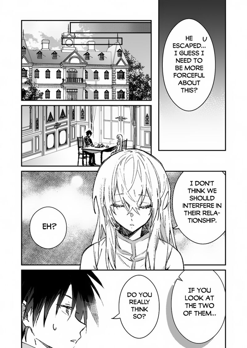 Yuusha Party Ni KawaII Ko Ga Ita No De Kokuhaku Shite Mita Chapter 44a Page 6
