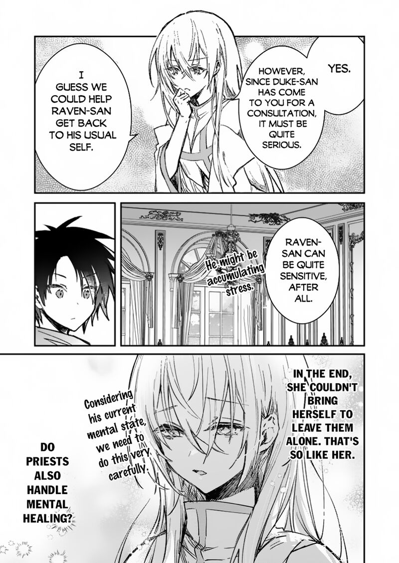 Yuusha Party Ni KawaII Ko Ga Ita No De Kokuhaku Shite Mita Chapter 44a Page 7