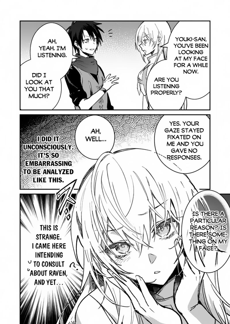 Yuusha Party Ni KawaII Ko Ga Ita No De Kokuhaku Shite Mita Chapter 44a Page 8