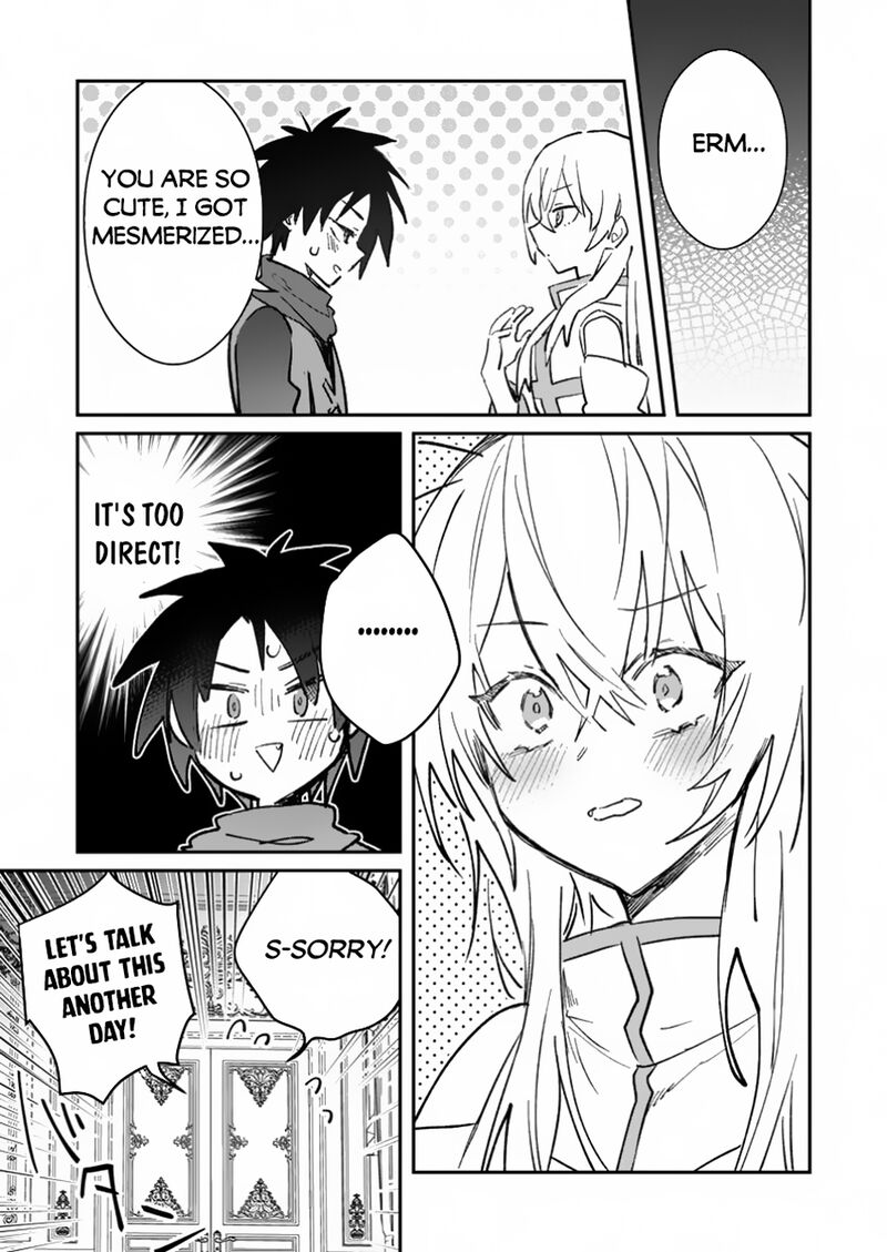 Yuusha Party Ni KawaII Ko Ga Ita No De Kokuhaku Shite Mita Chapter 44a Page 9